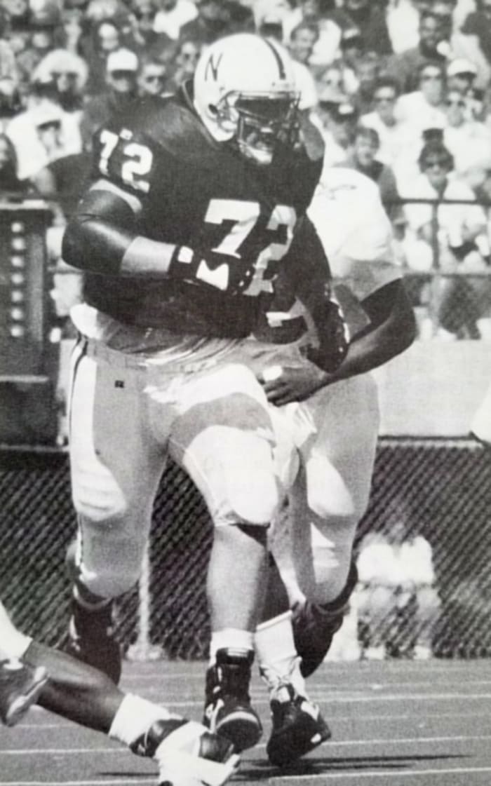 Zach Wiegert 1993 probably